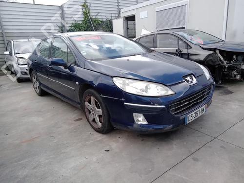 Left front window switch PEUGEOT 407 (6D_) 2.2 HDi (6D4HPH) | BP26996727I27 - Image 6