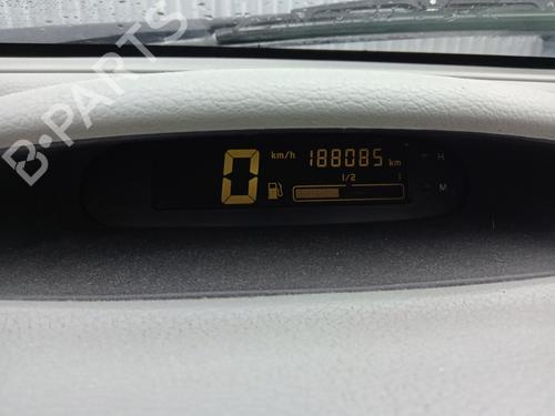 Front left window mechanism RENAULT TWINGO I (C06_) 1.2 (C066, C068) | BP32111017C22 