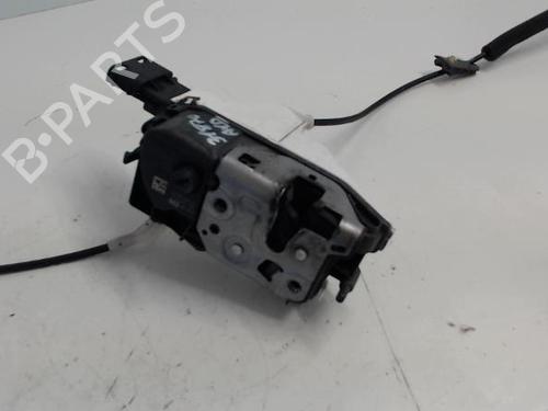 Used Front right lock PEUGEOT 3008 I MPV (0U_) 1.6 HDi (114 hp) 27025425