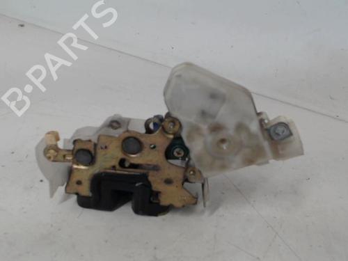 Front left lock NISSAN X-TRAIL I (T30) 2.2 Di 4x4 | BP27014124C98 
