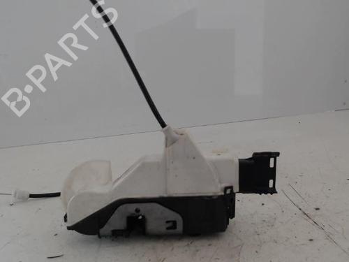 Front left lock PEUGEOT 3008 I MPV (0U_) 1.6 HDi | BP26994557C98 
