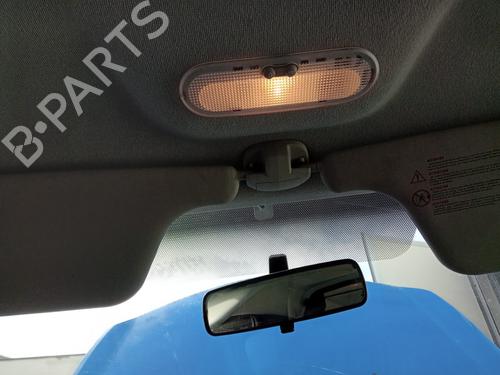 Used Interior roof light Interior roof light RENAULT CLIO III (BR0/1, CR0/1) 1.5 dCi (C/BR0G, C/BR1G) (68 hp) 33218530 33218530