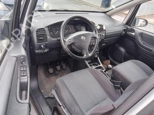 Sikkerhedssele-spænde OPEL ZAFIRA A MPV (T98) 1.8 16V (F75) | BP26986676I32 