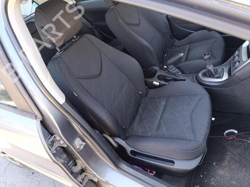 Asiento delantero derecho Asiento delantero derecho PEUGEOT 308 I (4A_, 4C_) 1.6 16V (120 hp) 36655047 36655047