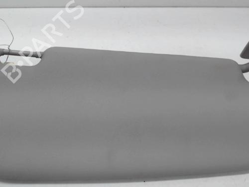 Used Left sun visor SMART FORFOUR (454) 1.5 CDI (454.001) (95 hp) 27020211