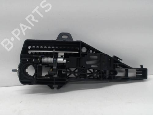 Used Front right exterior door handle RENAULT CLIO IV (BH_) 1.5 dCi 75 (75 hp) 27004618