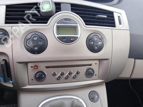 Used Climate control RENAULT SCÉNIC II (JM0/1_) 1.5 dCi (JM1E, JM16) (106 hp) 26995153