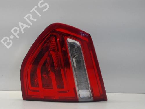 Højre baklys, luke CITROËN C4 Picasso I MPV (UD_) 1.6 HDi (109 hp) 26983782
