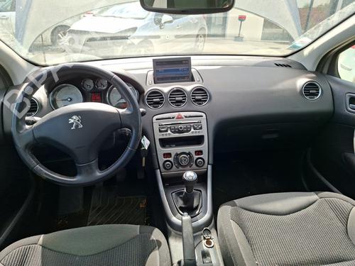 Used Warning switch Warning switch PEUGEOT 308 SW I (4E_, 4H_) 1.6 HDi (92 hp) 33725204 33725204