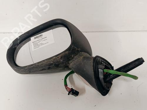 Used Left mirror Left mirror RENAULT MODUS / GRAND MODUS (F/JP0_) 1.6 (JP03, JP0B, JP0U, JP0Y, JP1G) (112 hp) 34360139 34360139