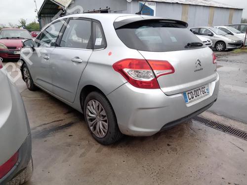 Used Left tailgate light CITROËN C4 II (NC_) 1.6 HDi 115 (114 hp) 27007329