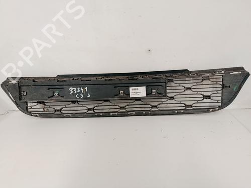 Grill Grill CITROËN C3 III (SX) 1.5 BlueHDi 100 (SXYHYP, SXYHTU) (102 hp) 34191474 34191474