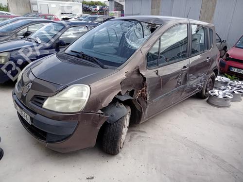 Front left interior door handle RENAULT MODUS / GRAND MODUS (F/JP0_) 1.5 dCi (JP0G, JP0H) | BP27007947I13 - Image 3