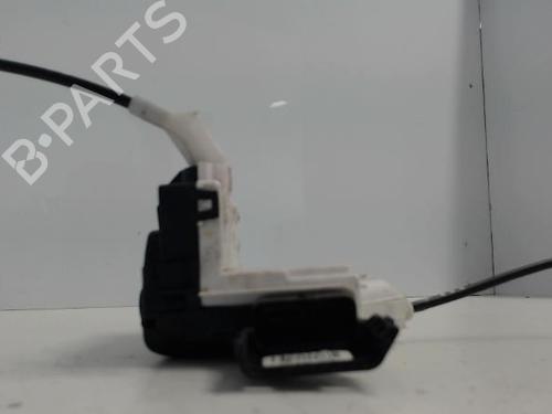 Front right lock PEUGEOT 3008 I MPV (0U_) 1.6 HDi | BP27025425C97 