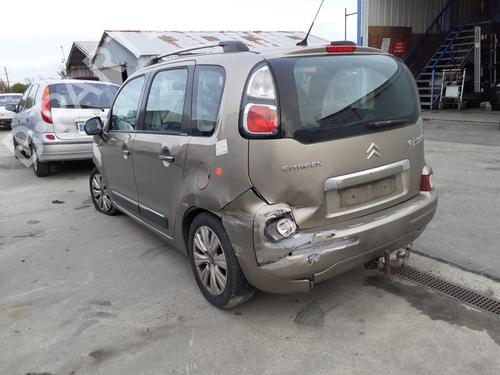 Front right exterior door handle CITROËN C3 Picasso (SH_) 1.6 HDi | BP27010361C129 