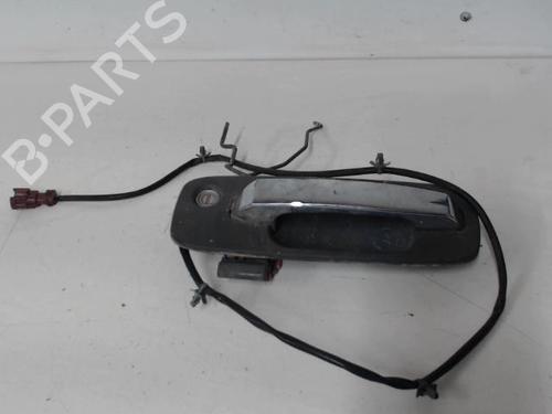Front left exterior door handle NISSAN X-TRAIL I (T30) 2.2 Di 4x4 | BP27014155C128 