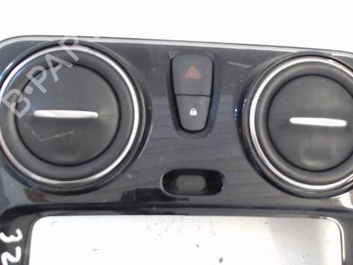 Used Warning switch Warning switch DACIA LODGY (JS_) 1.5 Blue dCi 115 (JSJT) (116 hp) 27021990 27021990