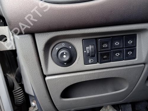 Spejlkontakt Spejlkontakt CITROËN XSARA PICASSO (N68) 2.0 HDi (90 hp) 34412383 34412383