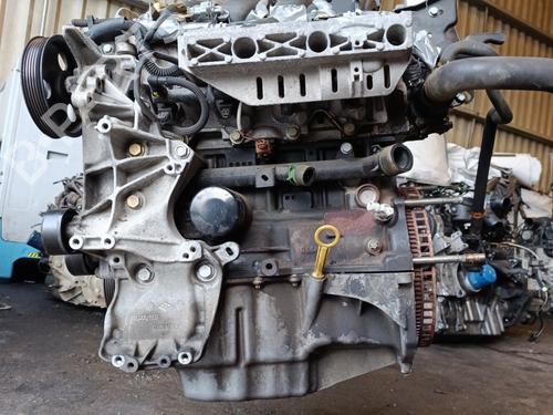 Engine RENAULT CLIO II (BB_, CB_) 1.4 16V (B/CB0P, BB13) | BP31832964M1