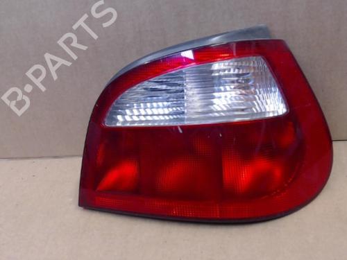 Used Left taillight RENAULT MEGANE I Classic (LA0/1_) 1.4 16V (LA0D, LA1H, lA0W, LA10) (95 hp) 26992837