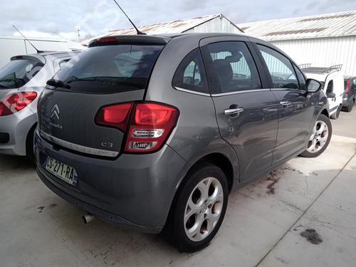 Right headlight CITROËN C3 II (SC_) 1.6 HDi | BP32732189C29  - Image 7