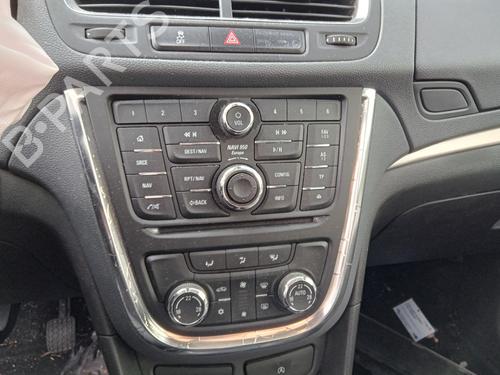 Used Radio OPEL MOKKA / MOKKA X (J13) 1.6 CDTI (_76) (136 hp) 30413098