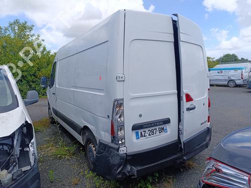 Engache cinturón RENAULT MASTER III Van (FV) 2.3 dCi 100 FWD (FV0A, FV0B, FV0G, FV0K, FV0H) | BP36406196I32 - Image 3