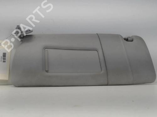 Used Left sun visor BMW 3 (E46) 320 d (150 hp) 27015348