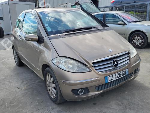 Steering column MERCEDES-BENZ A-CLASS (W169) A 180 CDI (169.007, 169.307) | BP27014691M21 
