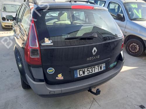 Used Tailgate lock Tailgate lock RENAULT MEGANE II Estate (KM0/1_) 1.5 dCi (KM16, KM1E) (106 hp) 33546240 33546240