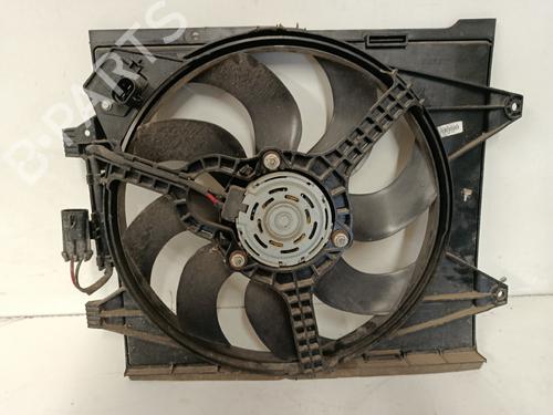 Used Radiator fan Radiator fan FORD KA (RU8) 1.2 (69 hp) 36437739 36437739