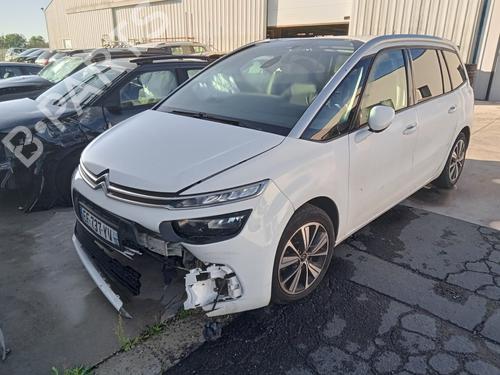 Used Front left window mechanism CITROËN C4 Grand Picasso II (DA_, DE_) 1.6 BlueHDi 120 (120 hp) 28427520