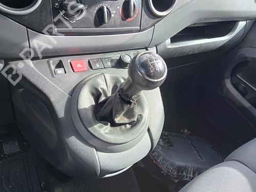 Girspak CITROËN BERLINGO Box Body/MPV (B9) 1.6 HDi / BlueHDi 75 (75 hp) 33118816