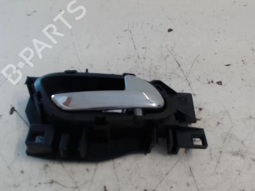 Front right exterior door handle CITROËN C4 Picasso I MPV (UD_) 1.6 HDi | BP27001324C129 