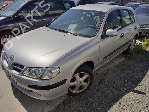Left mirror NISSAN ALMERA II Hatchback (N16) 1.8 | BP26987626C26 