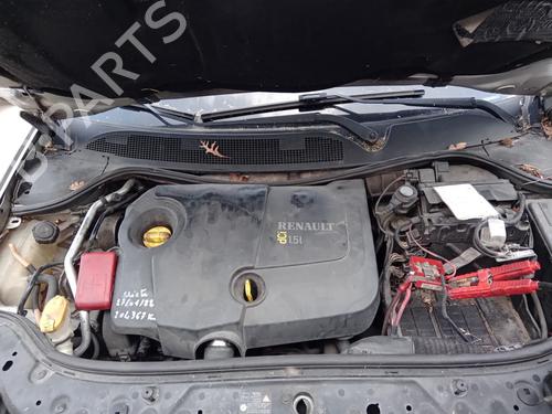 Used Fuse box Fuse box RENAULT MEGANE II (BM0/1_, CM0/1_) 1.5 dCi (BM1E, CM1E) (106 hp) 33701215 33701215