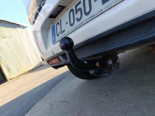 Used Tow ball/Mechanism Tow ball/Mechanism CITROËN C4 AIRCROSS 1.8 HDi 150 AWC (150 hp) 40151367 40151367