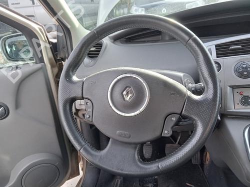 Used Driver airbag Driver airbag RENAULT SCÉNIC II (JM0/1_) [2003-2010] 33545922 33545922