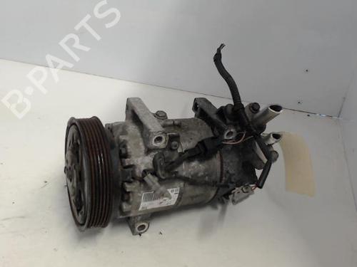 AC compressor RENAULT CLIO IV (BH_) 1.5 dCi 90 | BP27010186M34 - Image 3