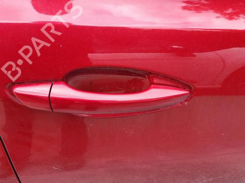 Used Front right exterior door handle PEUGEOT 308 II (LB_, LP_, LW_, LH_, L3_) 1.2 THP 110 (110 hp) 26982476