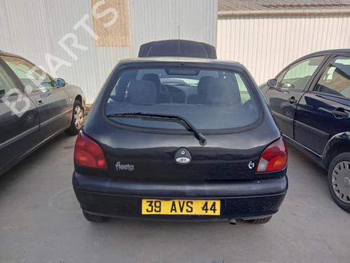 Rear bumper FORD FIESTA IV (JA_, JB_) 1.8 DI 1100454