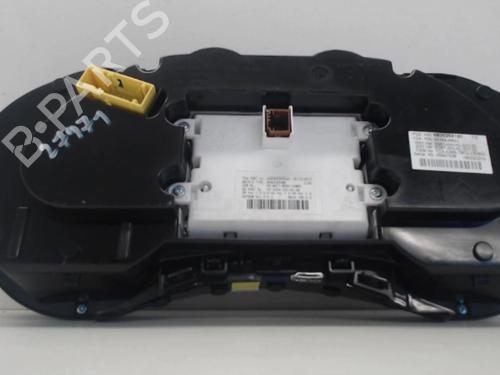 Instrument cluster PEUGEOT 3008 I MPV (0U_) 1.6 HDi | BP27011316C47 