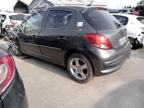 Front left exterior door handle PEUGEOT 207 (WA_, WC_) 1.6 HDi | BP27016102C128 