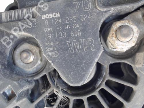Alternator OPEL ASTRA G Hatchback (T98) 1.6 (F08, F48) | BP27019398M7 