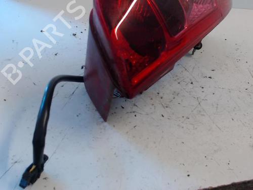 Right taillight PEUGEOT 807 (EB_) 2.0 HDi | BP26981225C35  - Image 9