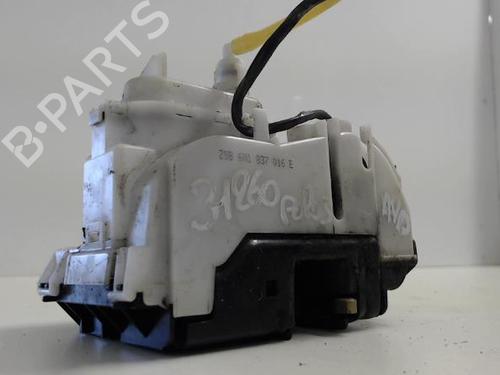Used Front right lock VW POLO (6N2) 1.4 16V (75 hp) 26987570