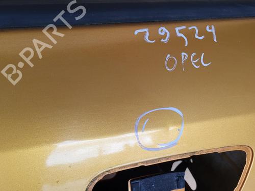 Left front door OPEL ASTRA G Coupe (T98) 1.8 16V (F07) | BP26988223C2 