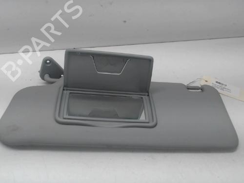 Left sun visor CITROËN C-CROSSER (VU_, VV_) 2.2 HDi | BP26991856I1 