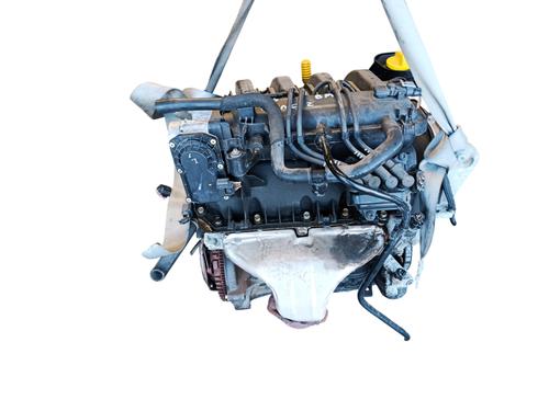 Engine RENAULT TWINGO II (CN0_) 1.2 16V (CN04, CN0B) | BP31625112M1 - Image 2