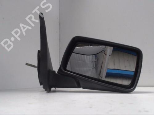 Used Right mirror FORD ESCORT V Saloon (AFL) 1.8 i 16V (105 hp) 27022495